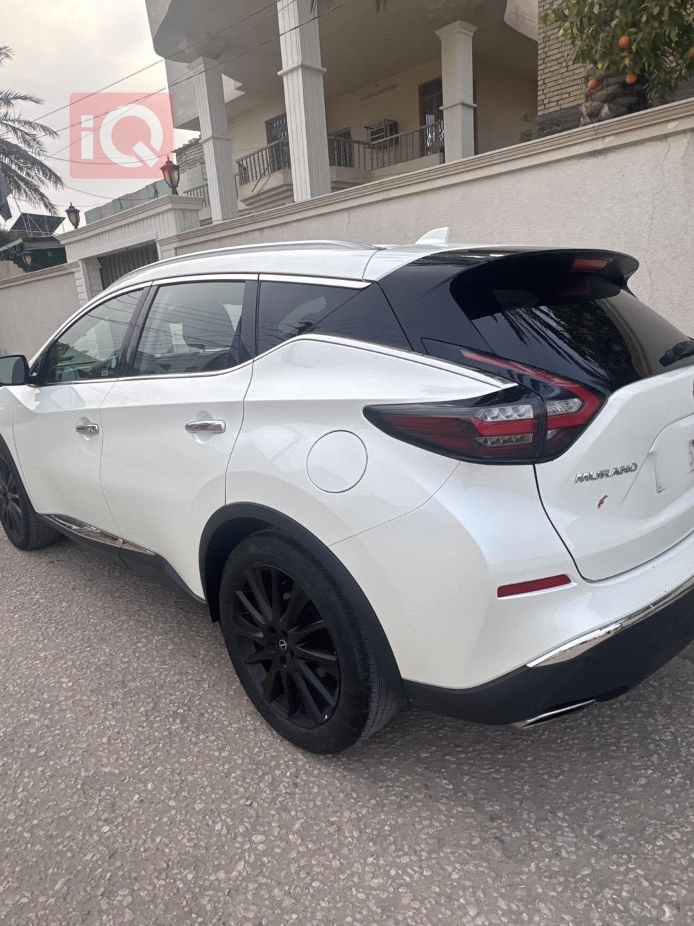 نيسان مورانو